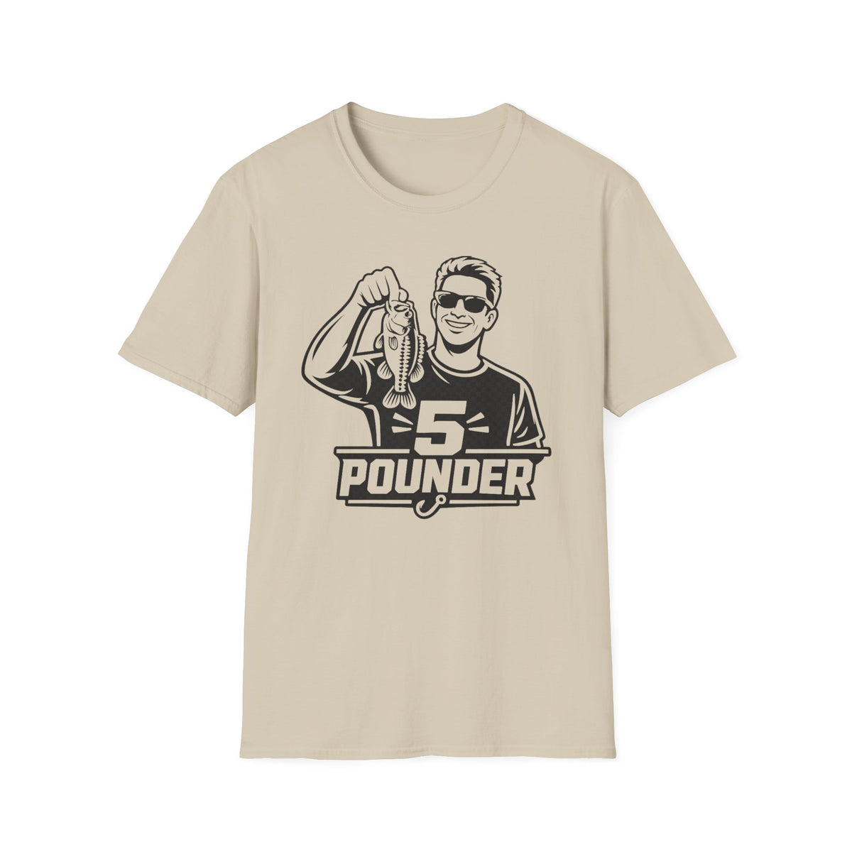 5 Pounder T-Shirt