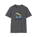 Lost a Giant at the Boat T-Shirt