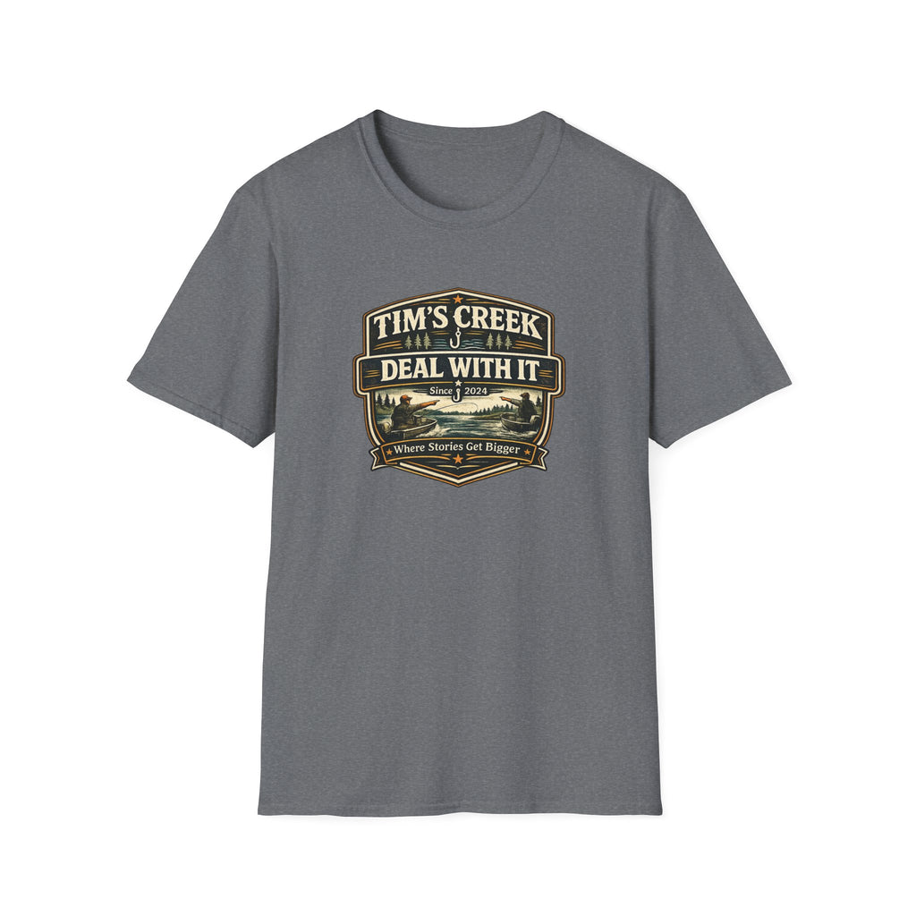TC Deal With It T-Shirt