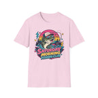 Saturday Morning Bass Fishing Club F T-Shirt