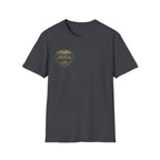 TC Where Losing To The Co-Angler Is The Norm - badge T-Shirt