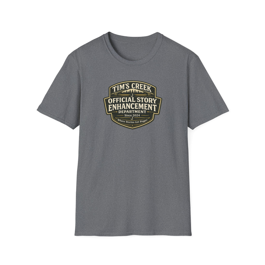 TC Official Story Enhancement - F T-Shirt