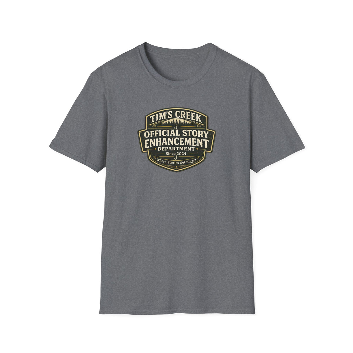 TC Official Story Enhancement - F T-Shirt