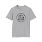 Professional Beer Taster Fishing & Brewery T-Shirt