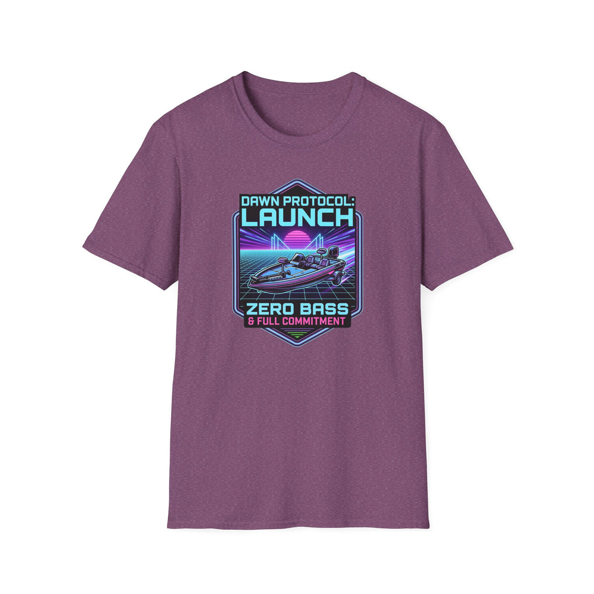 Dawn Protocol Launch T-Shirt