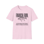 Financial Ruin - Swimbait T-Shirt