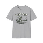 Last Cast x15 (Green) T-Shirt