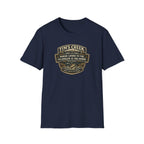 TC Where Losing To The Co-Angler Is The Norm - F T-Shirt