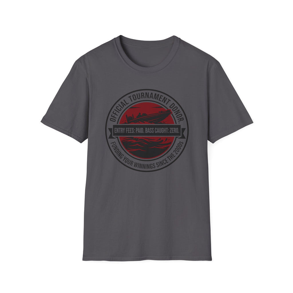 Official Tournament Donor T-Shirt