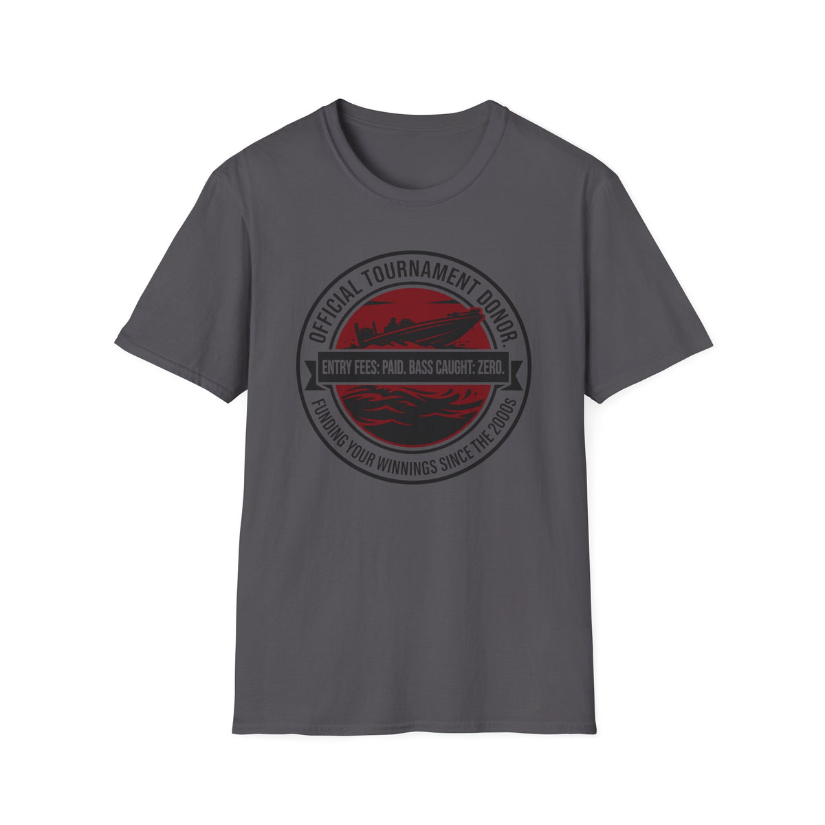 Official Tournament Donor T-Shirt
