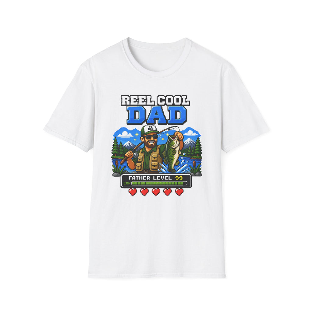 Reel Cool Dad T-Shirt
