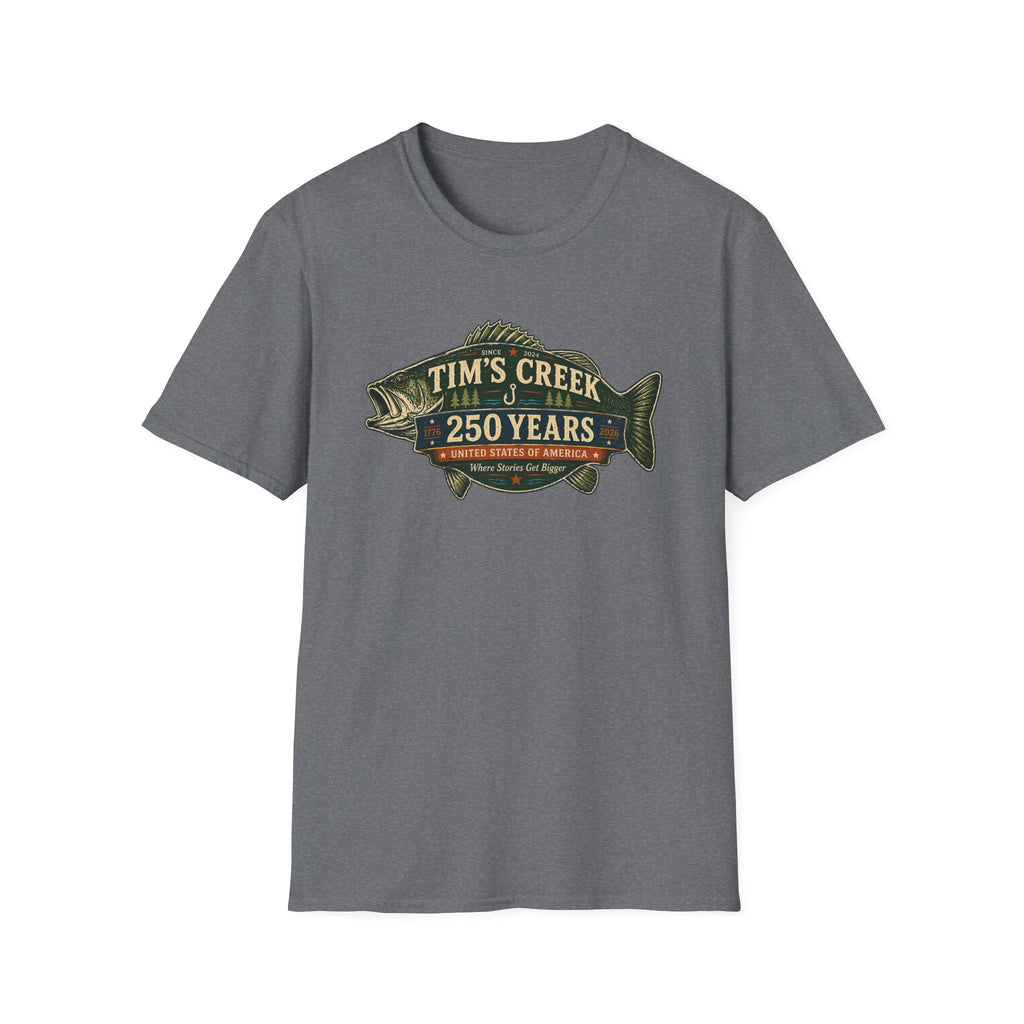 TC 250 Years T-Shirt