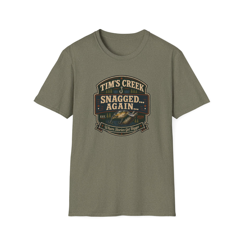 TC Snagged Again T-Shirt