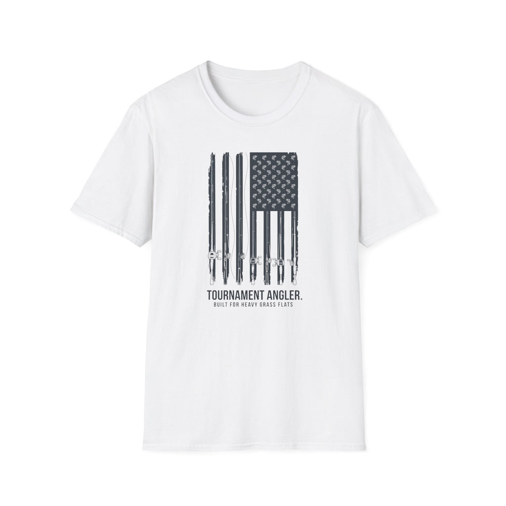 Flag - Tournament Angler 2 T-Shirt