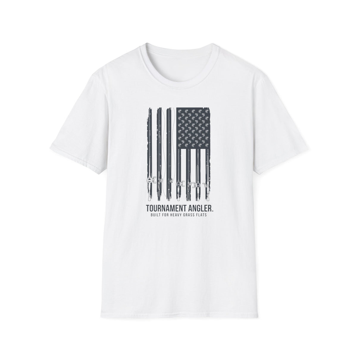 Flag - Tournament Angler 2 T-Shirt