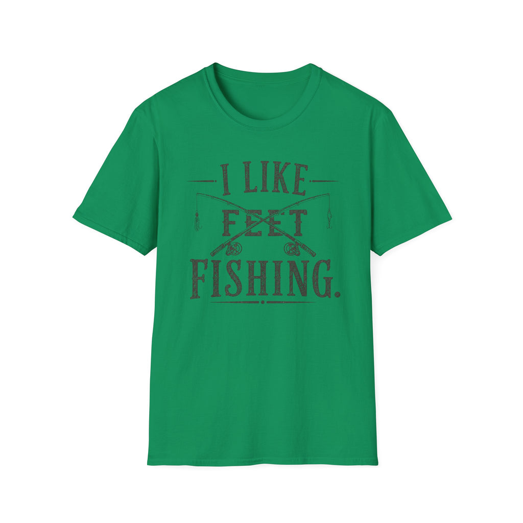 I Like Fishing T-Shirt