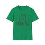 I Like Fishing T-Shirt