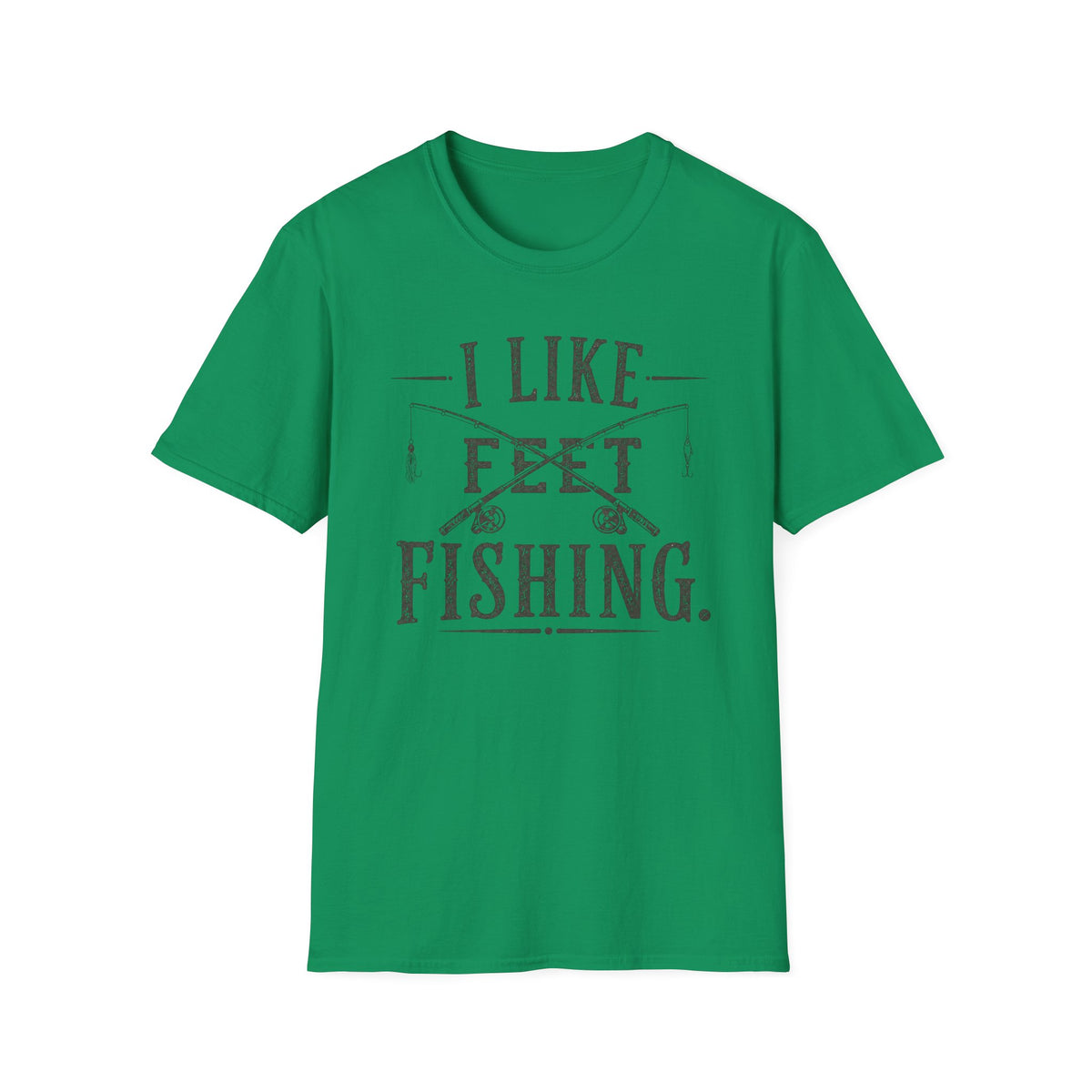 I Like Fishing T-Shirt