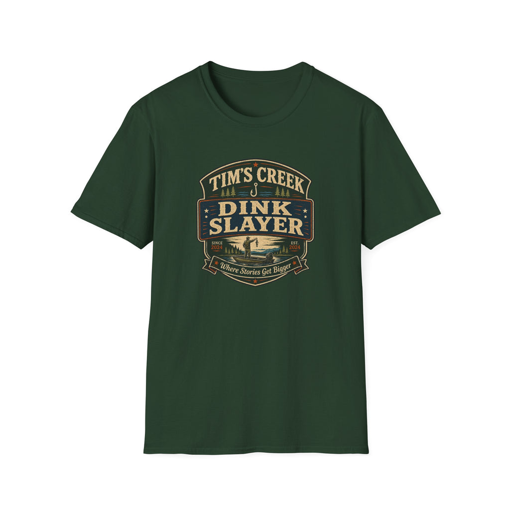 TC Dink SlayerT-Shirt