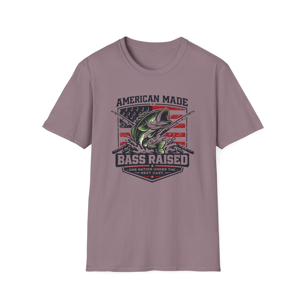 American Made - Bass Raised T T-Shirt