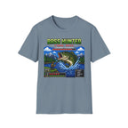 Bass Hunter Final Boss T-Shirt