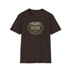 TC No Scales Just Stories - F T-Shirt
