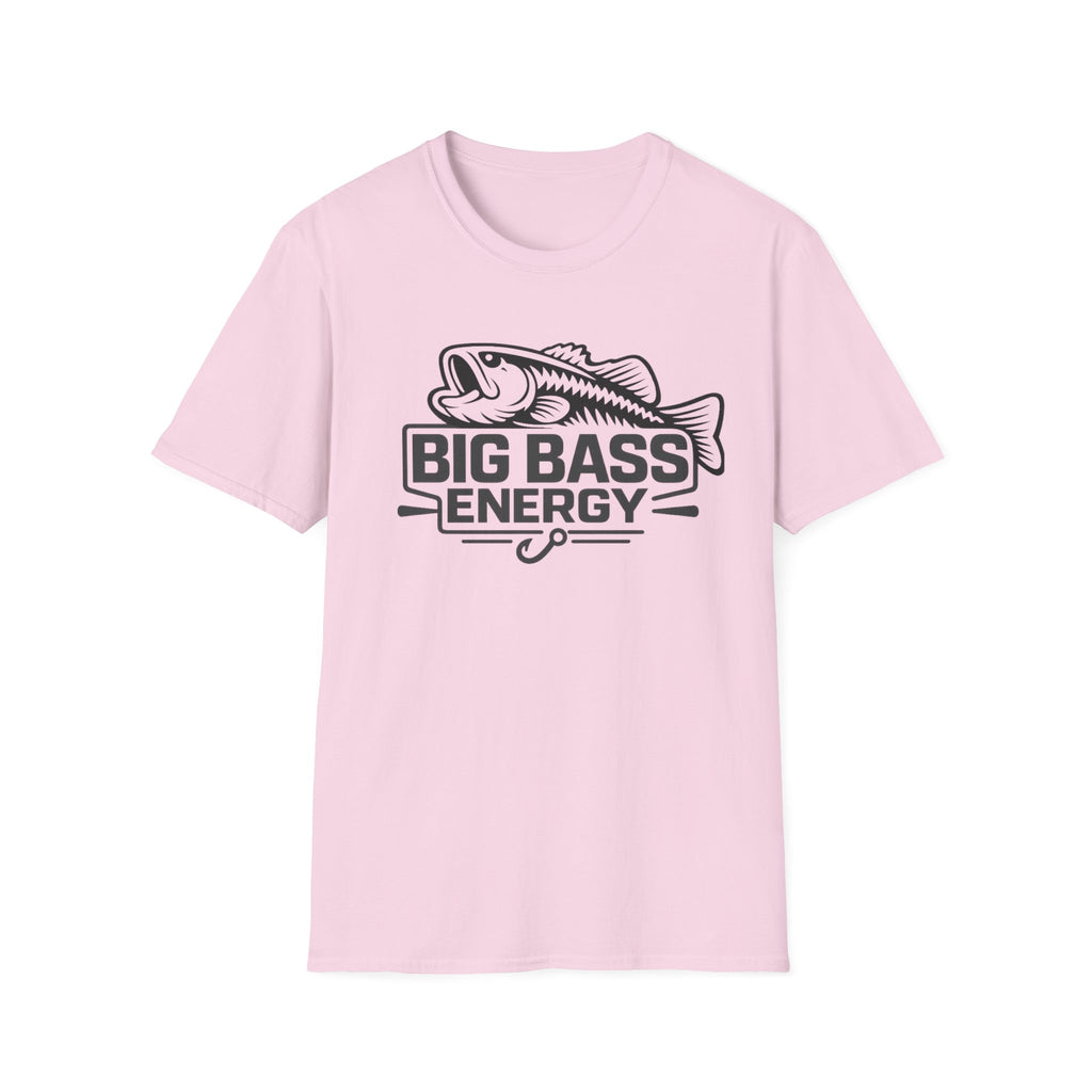 Big Bass Energy G T-Shirt