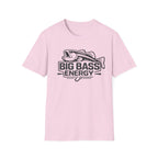 Big Bass Energy G T-Shirt