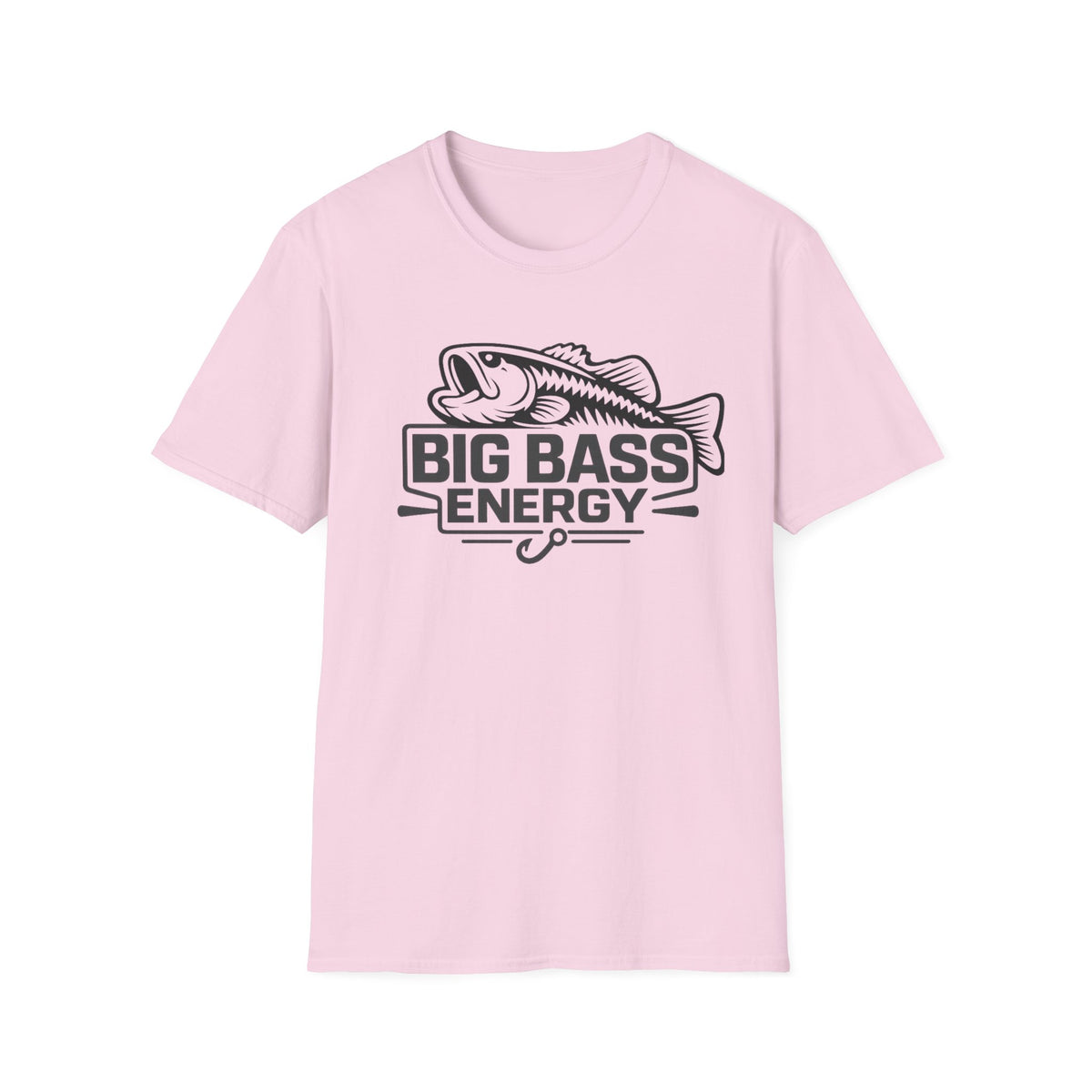 Big Bass Energy G T-Shirt