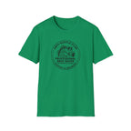 Professional Beer Taster Fishing & Brewery T-Shirt