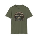 TC Hook Sets Are Free T-Shirt