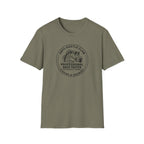 Professional Beer Taster Fishing & Brewery T-Shirt