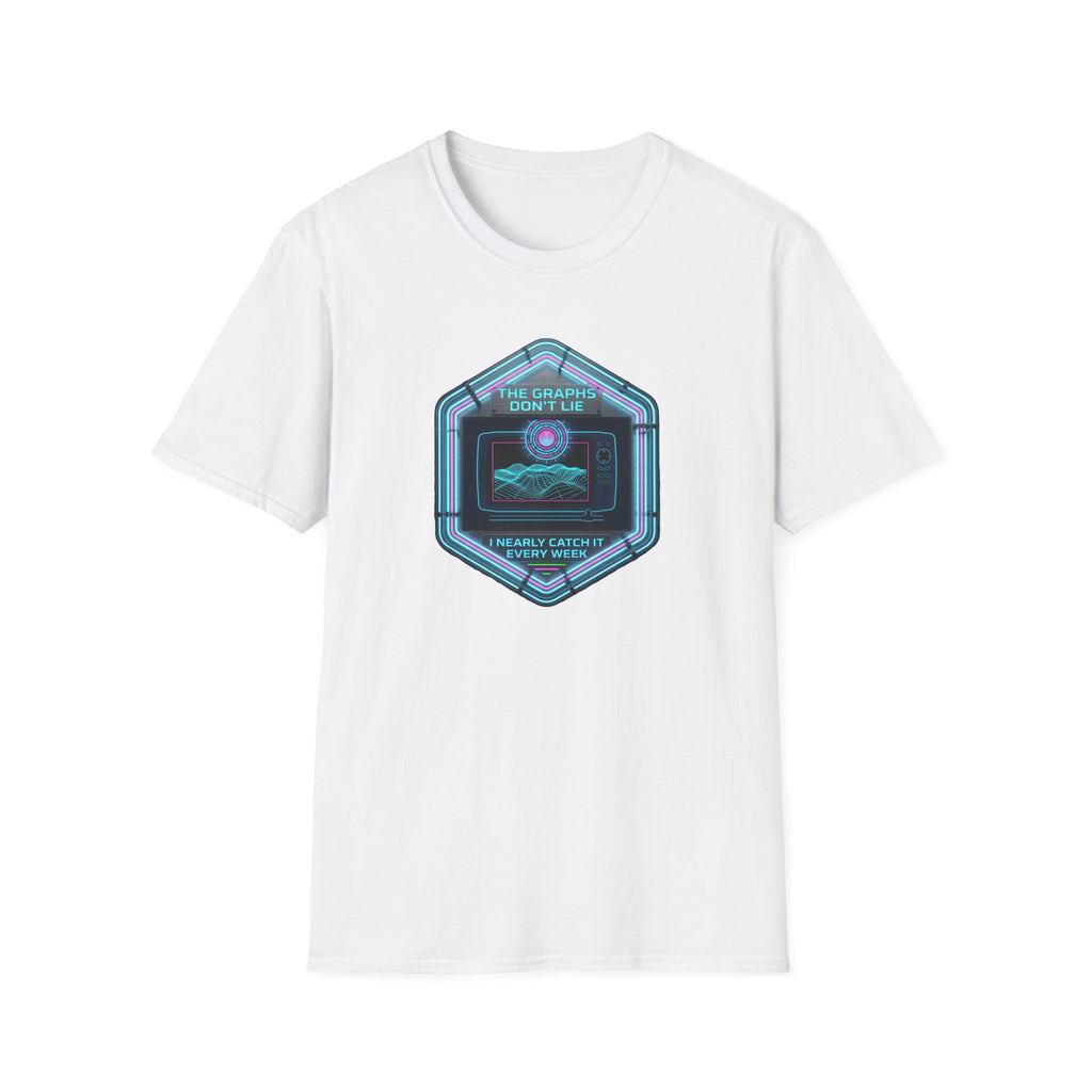 The Graph Don't Lie T-Shirt
