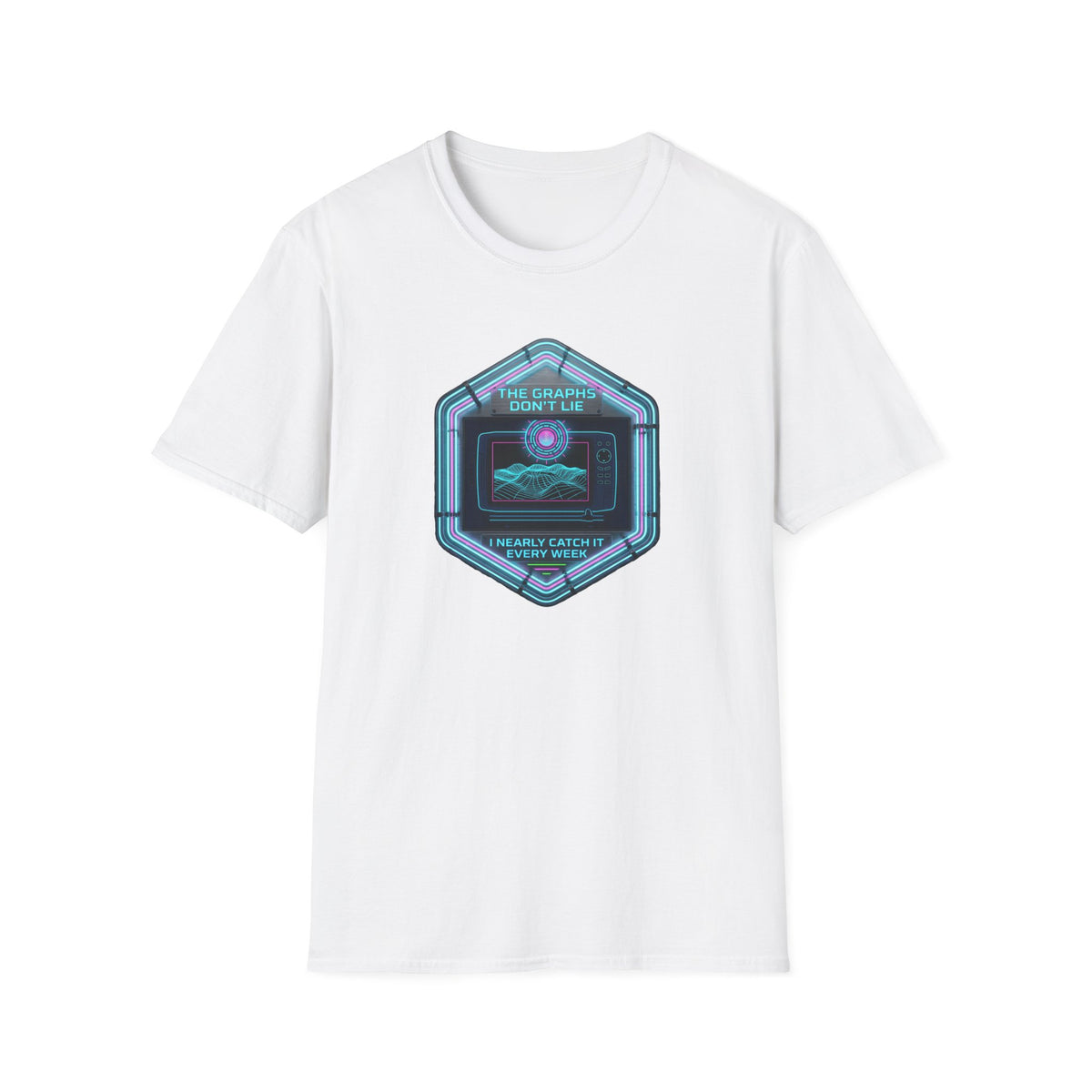 The Graph Don't Lie T-Shirt