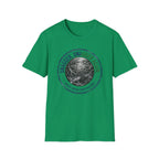 Snagged Snagged Again - Circle Dark T-Shirt