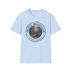 Snagged Snagged Again - Circle Dark T-Shirt