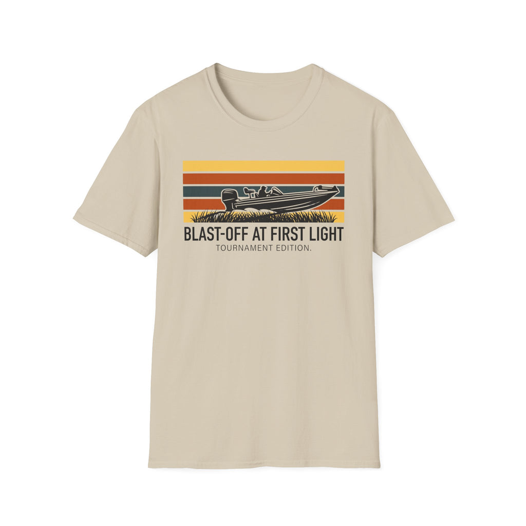Blast-Off at First Light T-Shirt