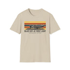 Blast-Off at First Light T-Shirt