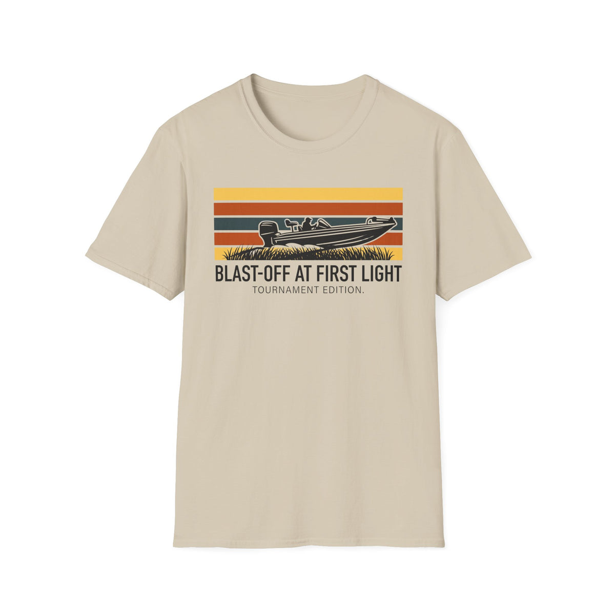 Blast-Off at First Light T-Shirt