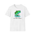 Level Up  - Big Bass Energy T-Shirt