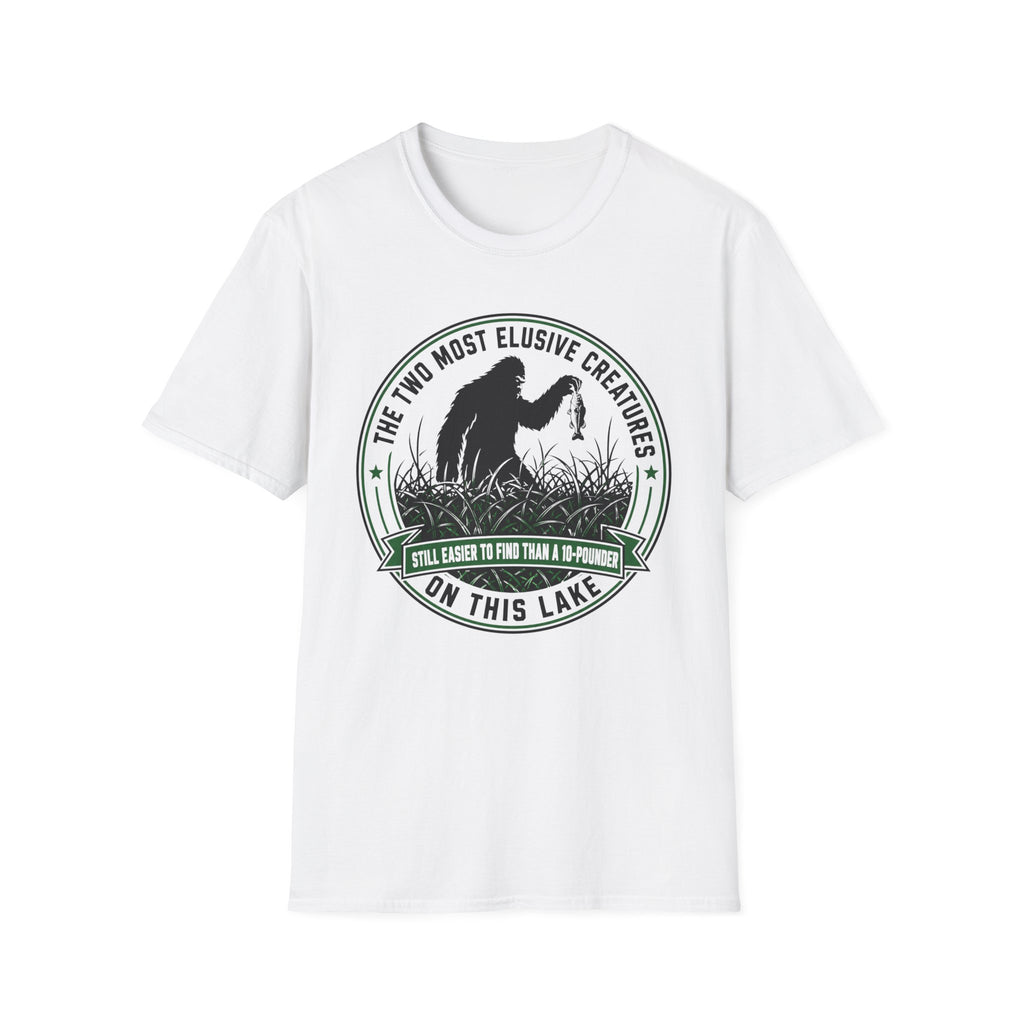 The Two Most Elusive Creatures T-Shirt