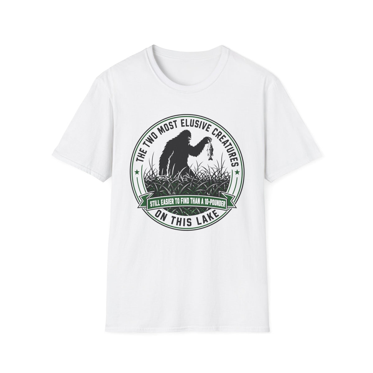 The Two Most Elusive Creatures T-Shirt