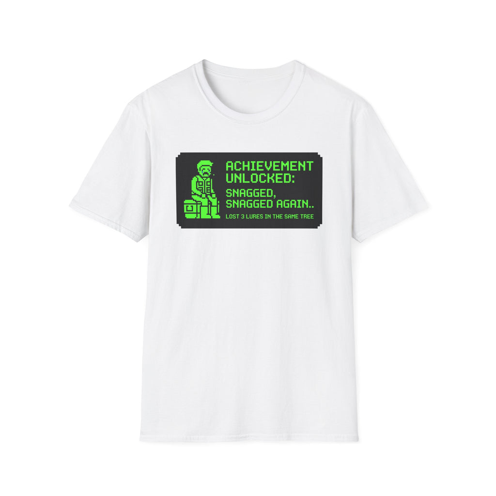 Achievement Unlocked - Snagged Again T-Shirt