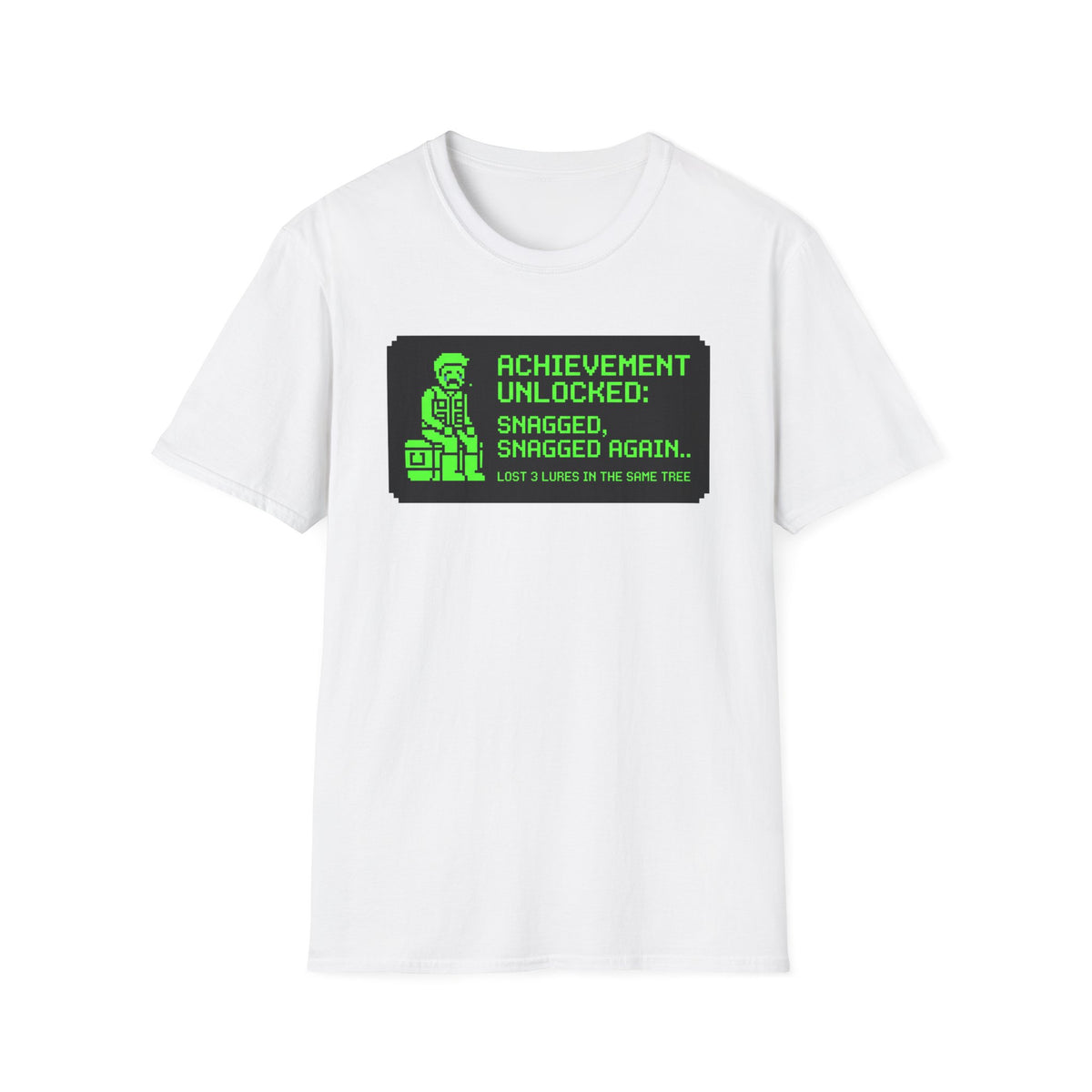 Achievement Unlocked - Snagged Again T-Shirt