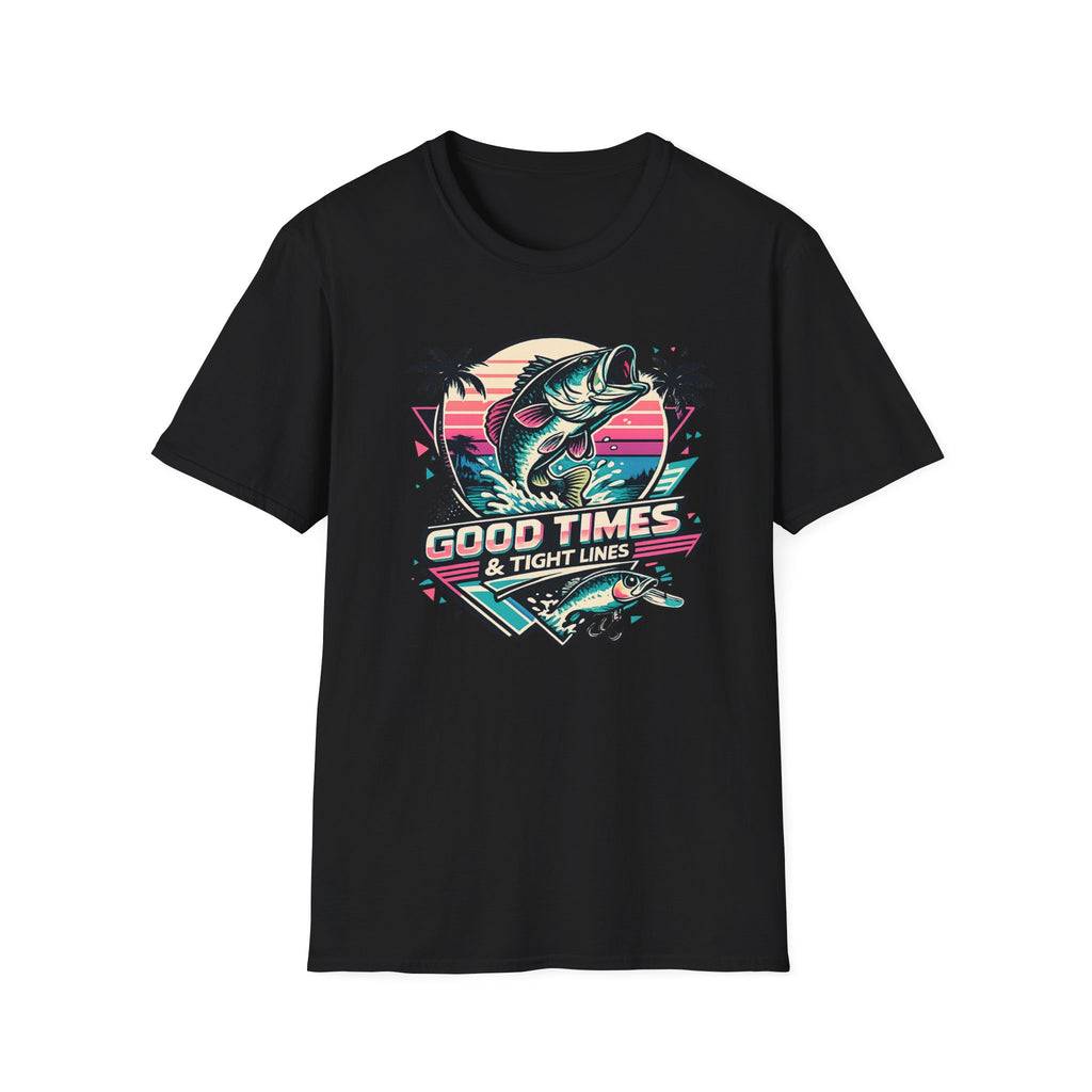 Good Times & Tight Lines T-Shirt