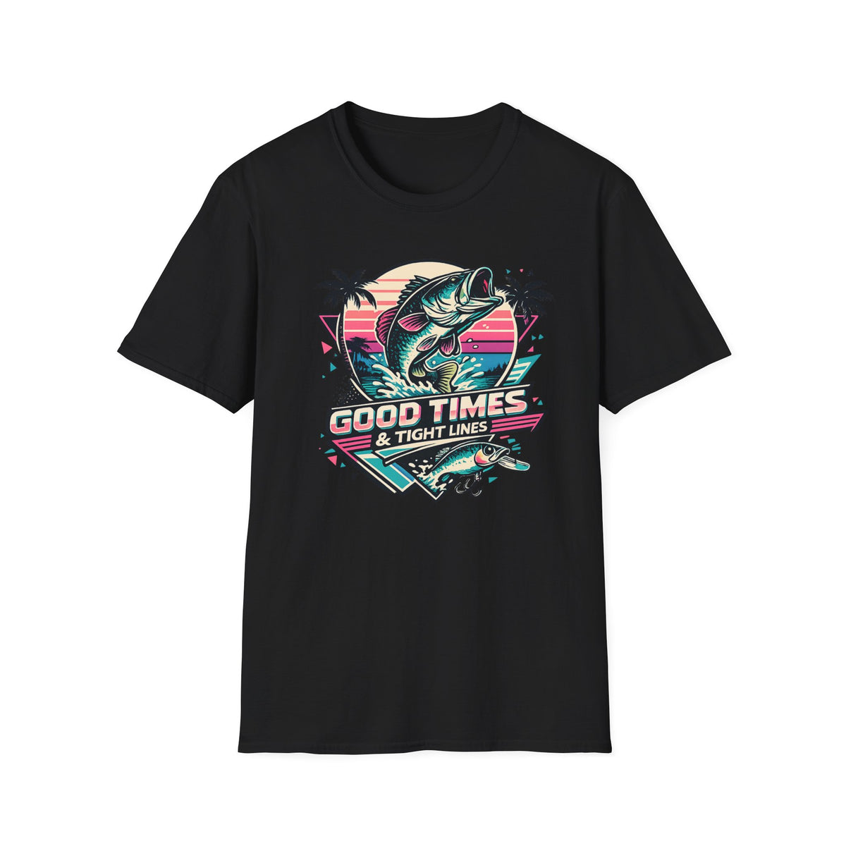 Good Times & Tight Lines T-Shirt