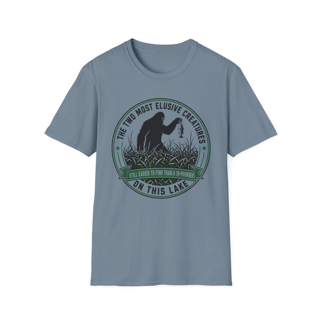 The Two Most Elusive Creatures T-Shirt