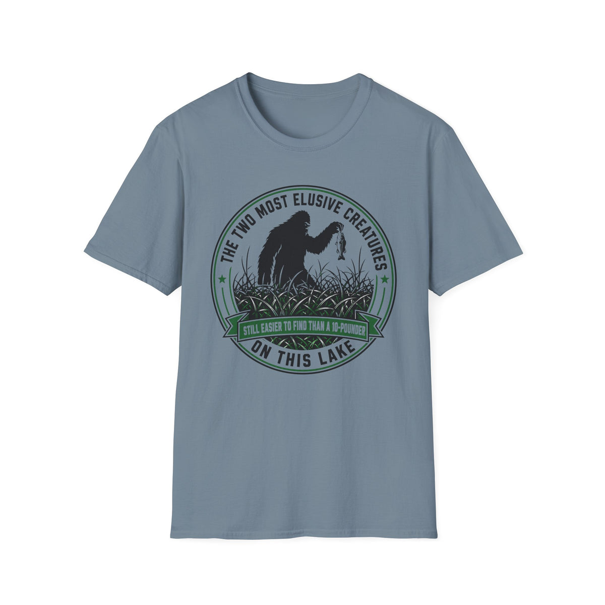 The Two Most Elusive Creatures T-Shirt