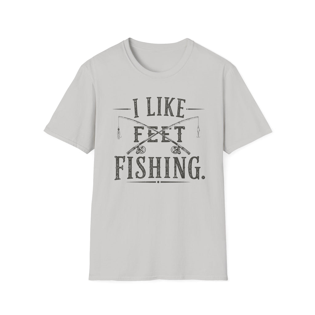I Like Fishing T-Shirt
