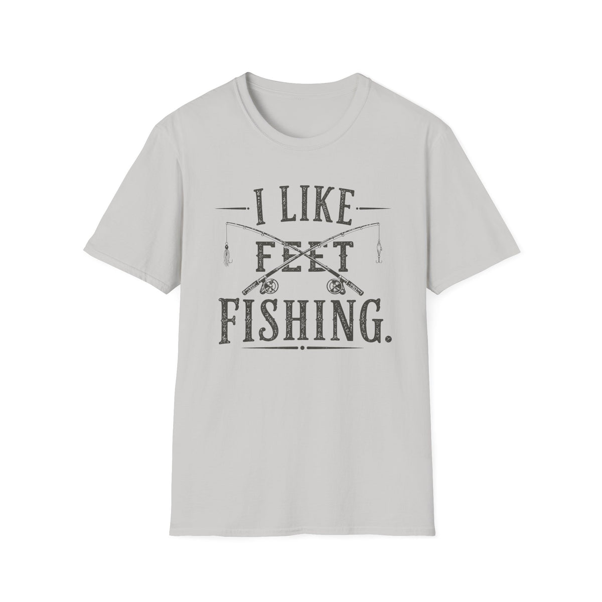 I Like Fishing T-Shirt